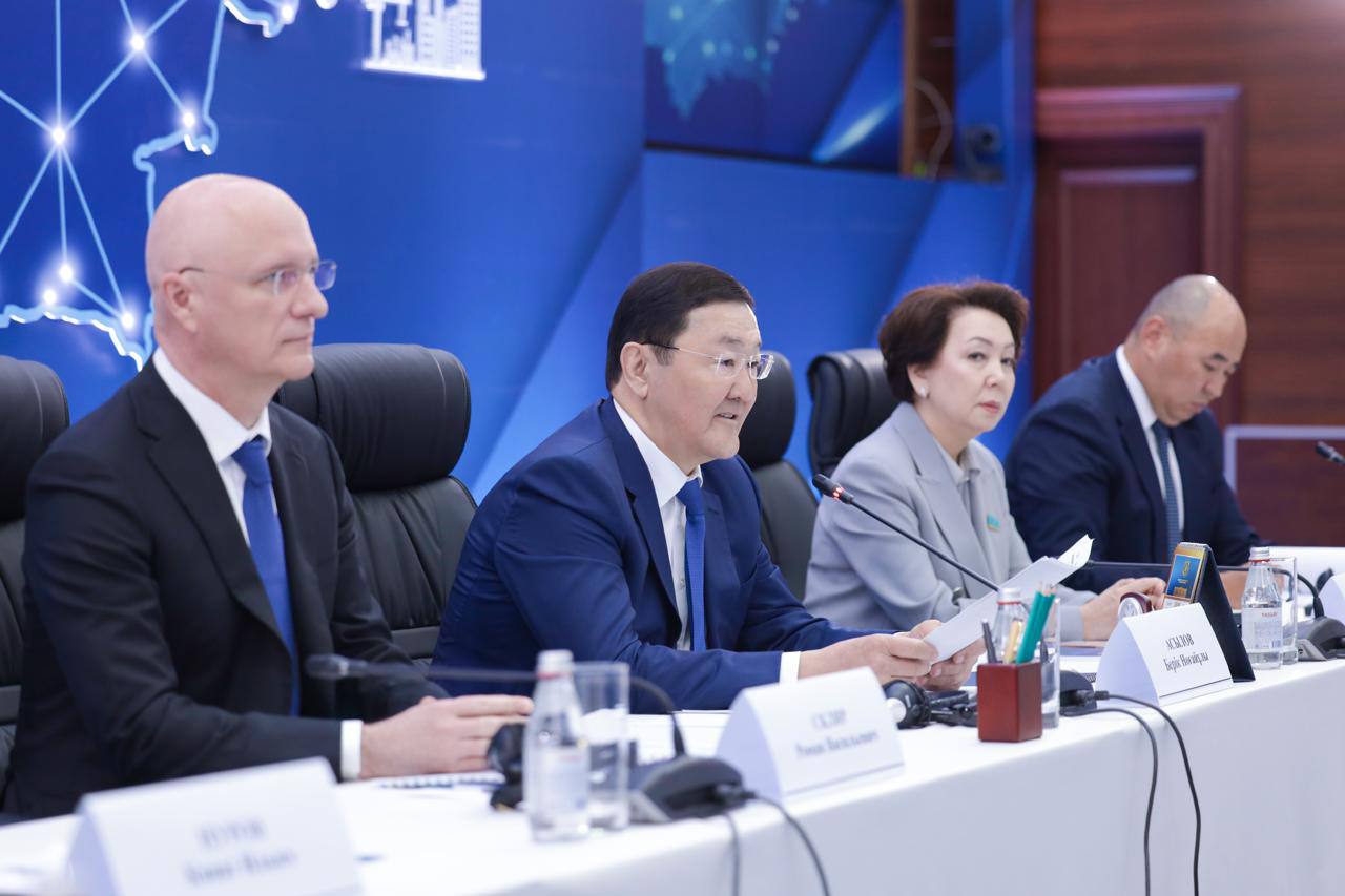 Ассоциация инвесторов Казахстана (АИК) приняла участие в Investment Protection Forum IPF-2026 — Республиканском форуме по правовой защите инвесторов.